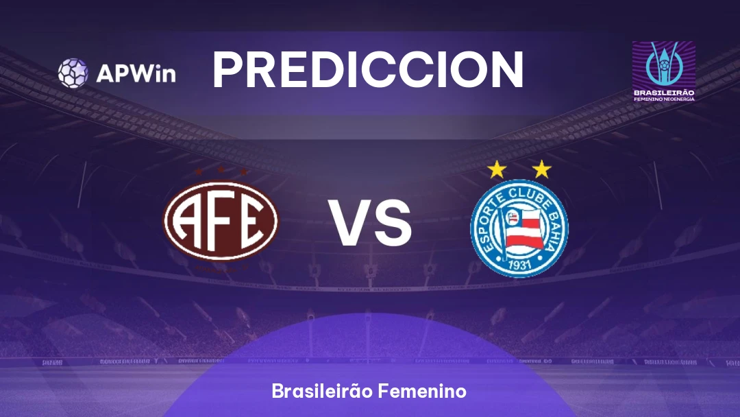 Ferroviária Femenino vs Bahia Femenino Thumbnail