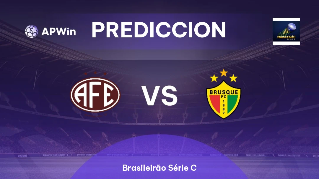 Ferroviária vs Brusque Thumbnail