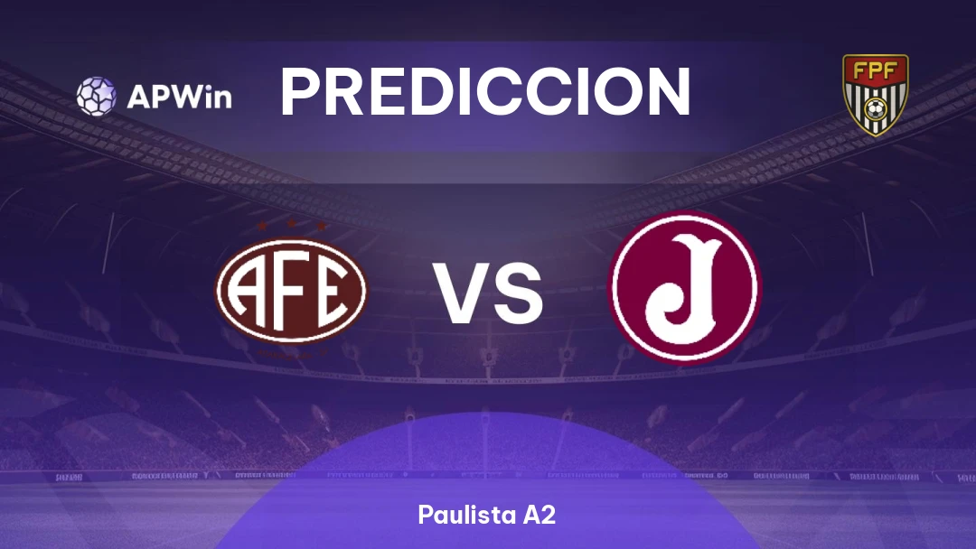 Ferroviária vs Juventus-SP Thumbnail
