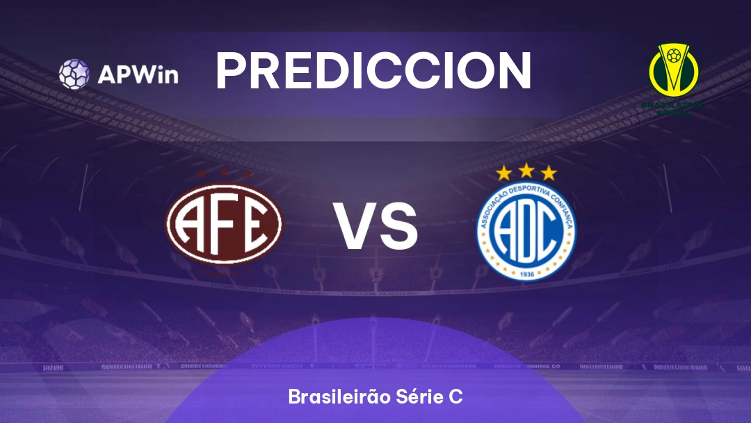 Ferroviária vs Confiança Thumbnail