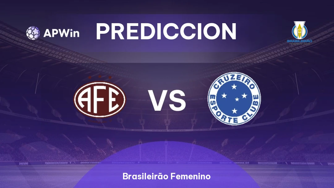 Ferroviária Femenino vs Cruzeiro Femenino Thumbnail