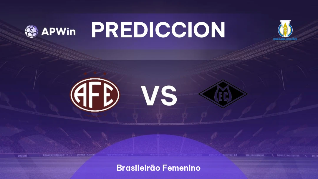 Ferroviária Femenino vs Mixto Femenino Thumbnail