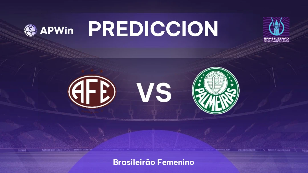 Ferroviária Femenino vs Palmeiras Femenino Thumbnail