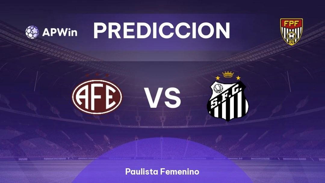 Ferroviária Femenino vs Santos Femenino Thumbnail