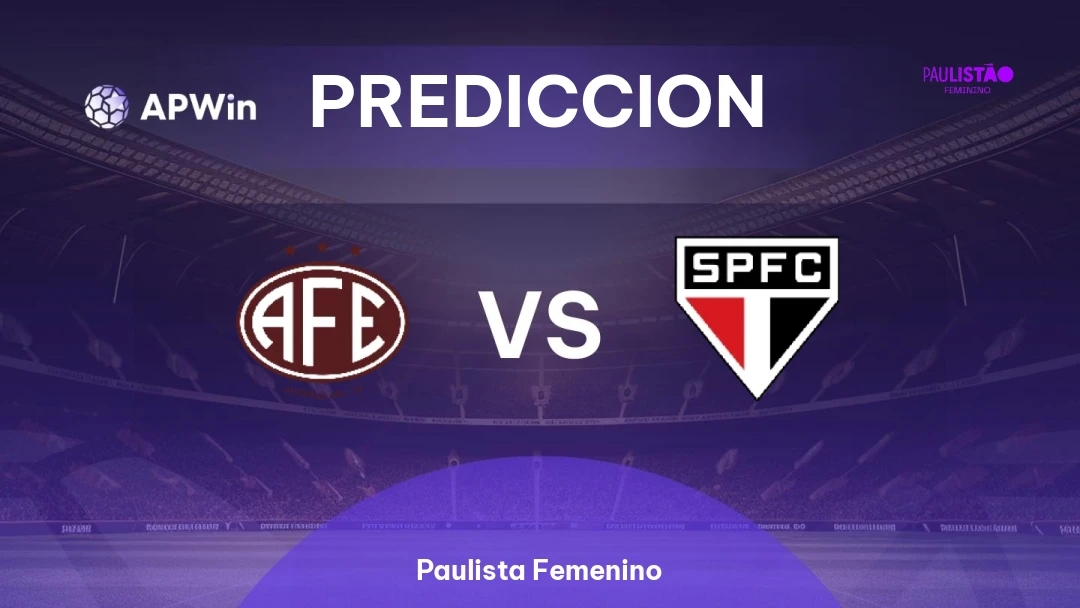 Ferroviária Femenino vs São Paulo Femenino Thumbnail