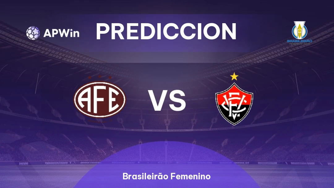 Ferroviária Femenino vs Vitória Femenino Thumbnail