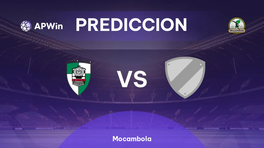 Ferroviário Maputo vs AD Pemba Thumbnail