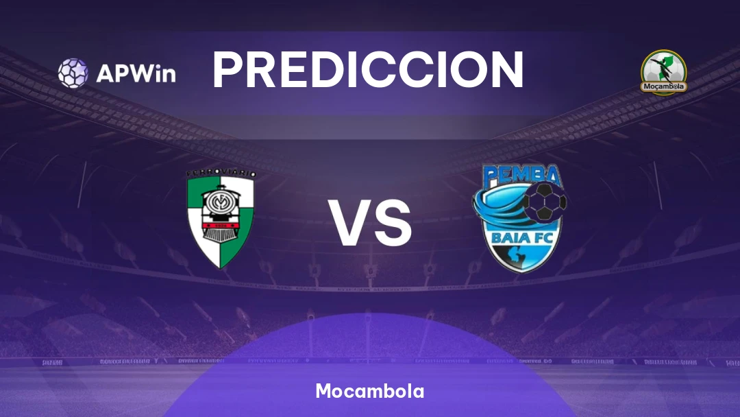 Ferroviário Maputo vs Baía de Pemba Thumbnail