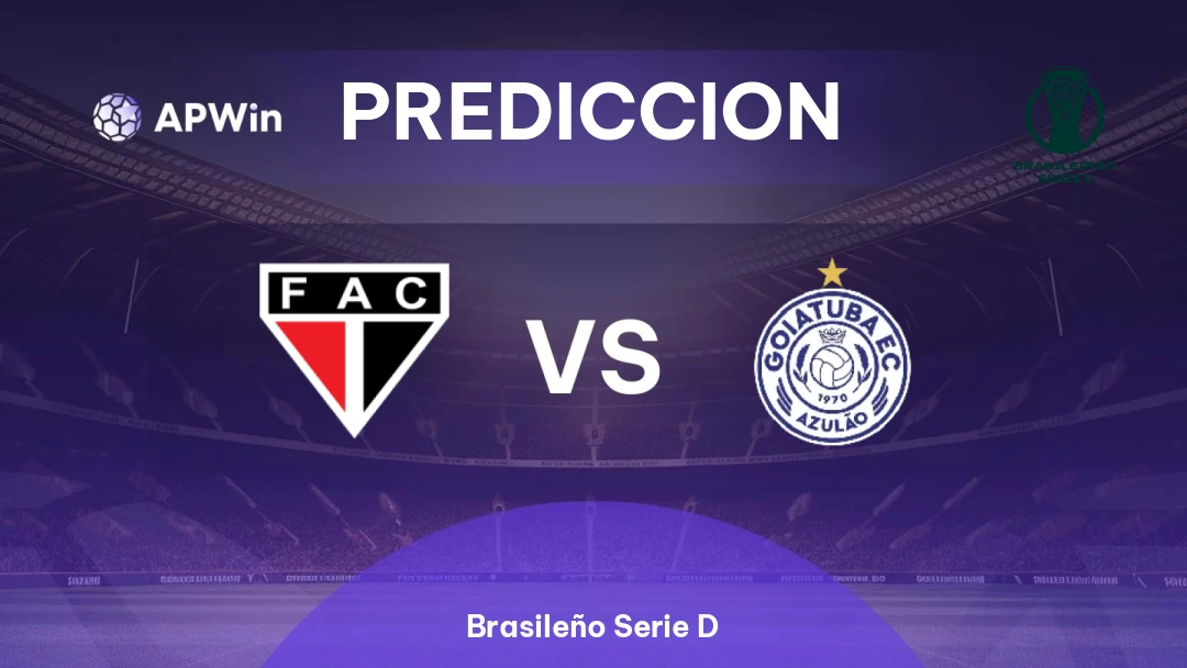 Ferroviário-CE vs Goiatuba Thumbnail