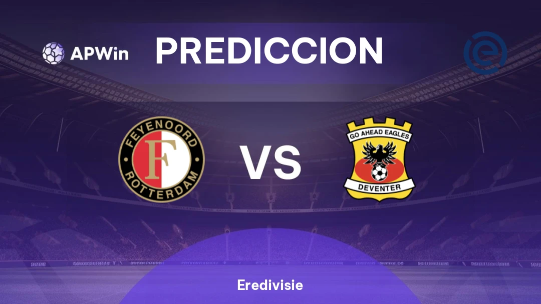 Feyenoord vs Go Ahead Eagles Thumbnail