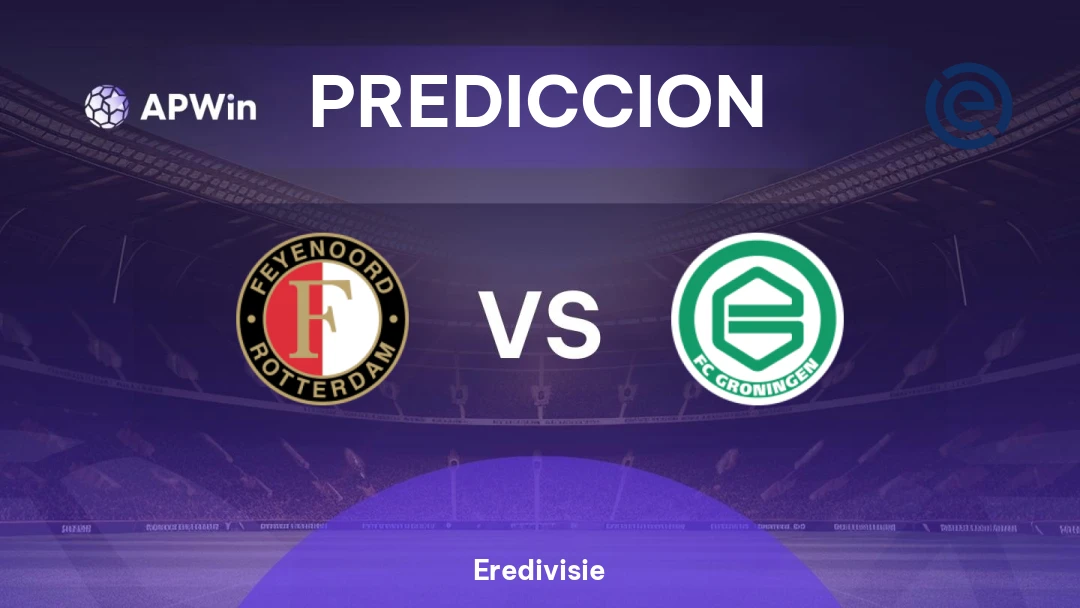Feyenoord vs Groningen Thumbnail