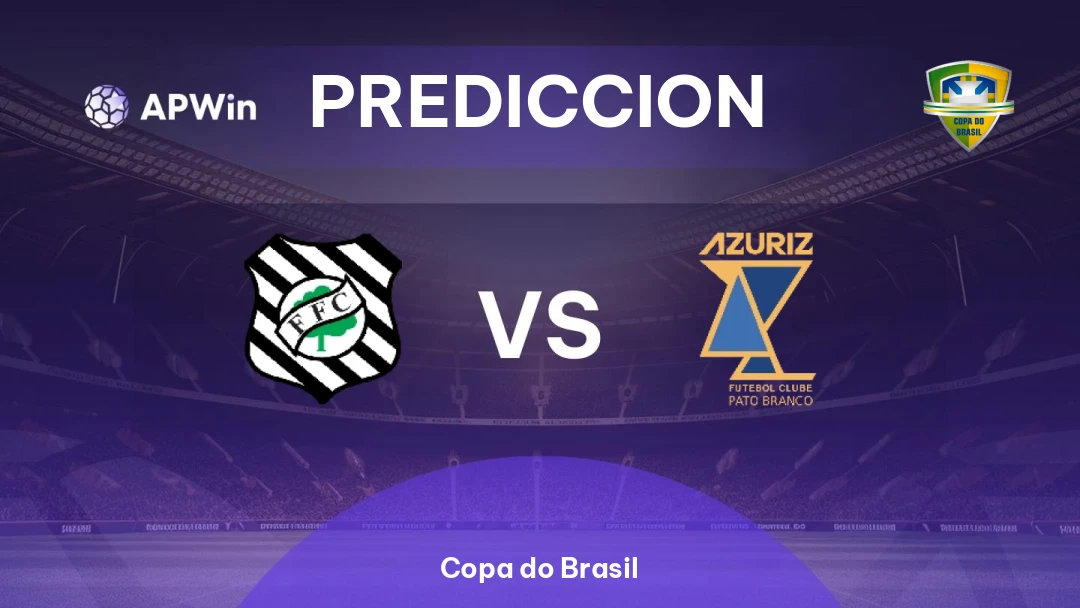 Figueirense vs Azuriz Thumbnail