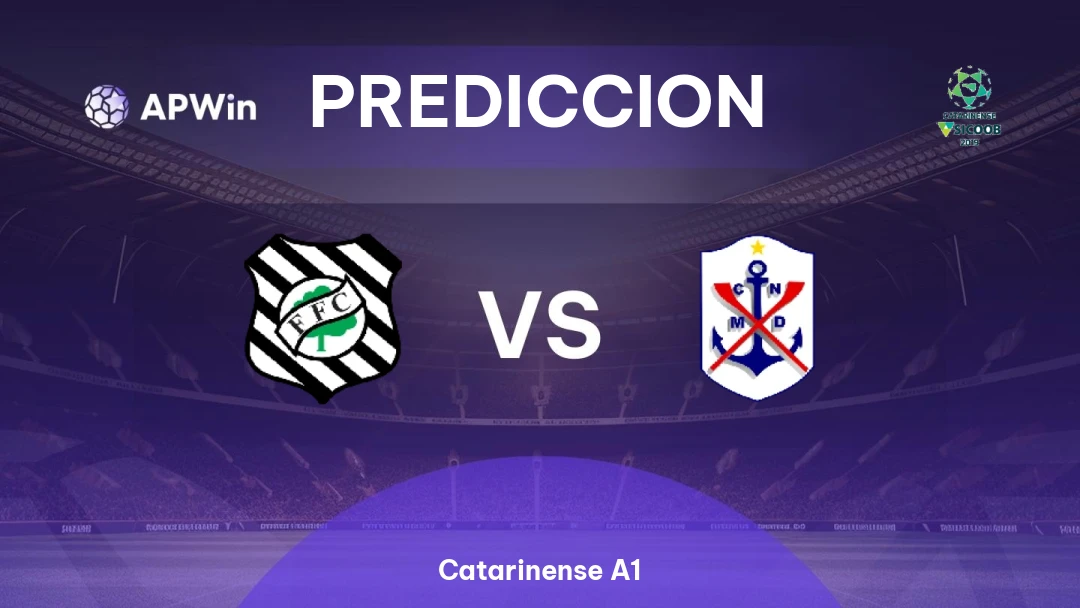 Figueirense vs Marcílio Dias Thumbnail