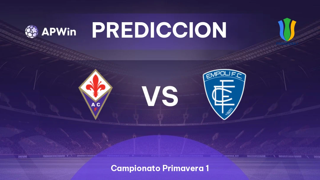 Fiorentina Sub-20 vs Empoli Sub-20 Thumbnail