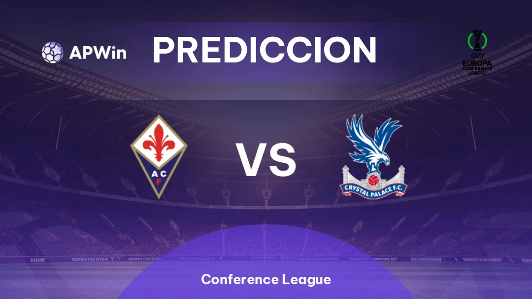 Fiorentina vs Crystal Palace Thumbnail