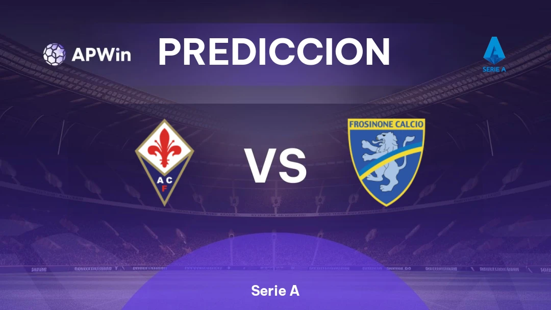 Fiorentina vs Frosinone Thumbnail