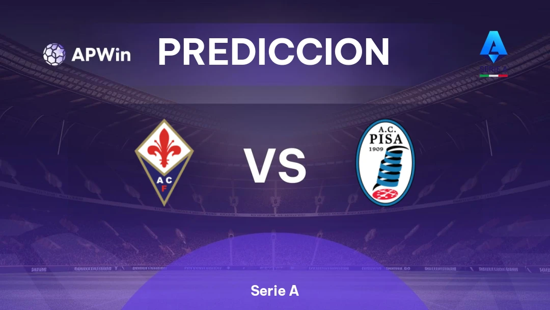 Fiorentina vs Pisa Thumbnail