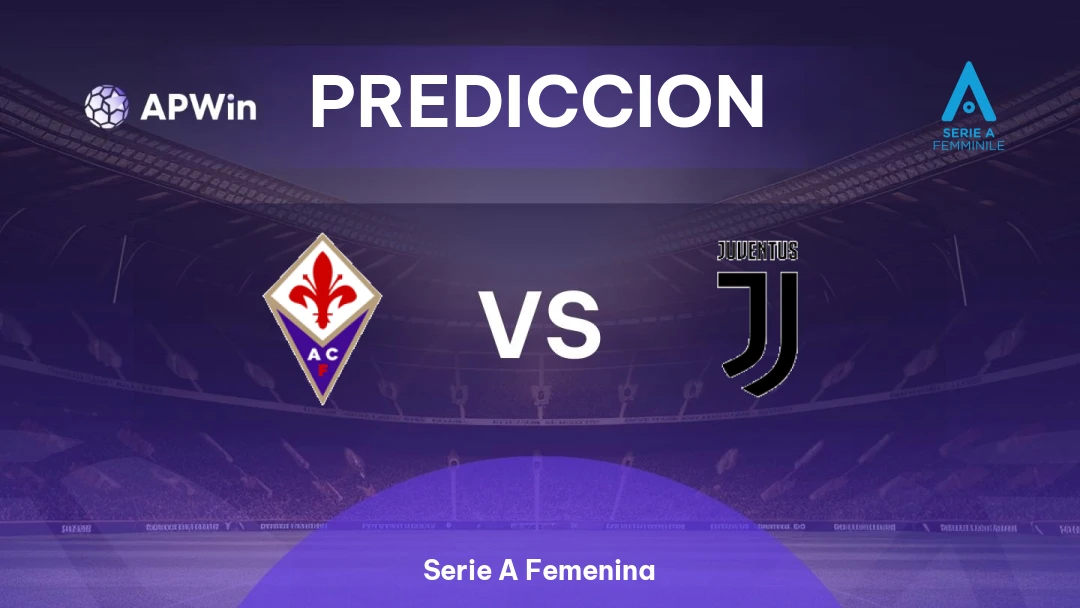 Fiorentina Femenino vs Juventus Femenino Thumbnail