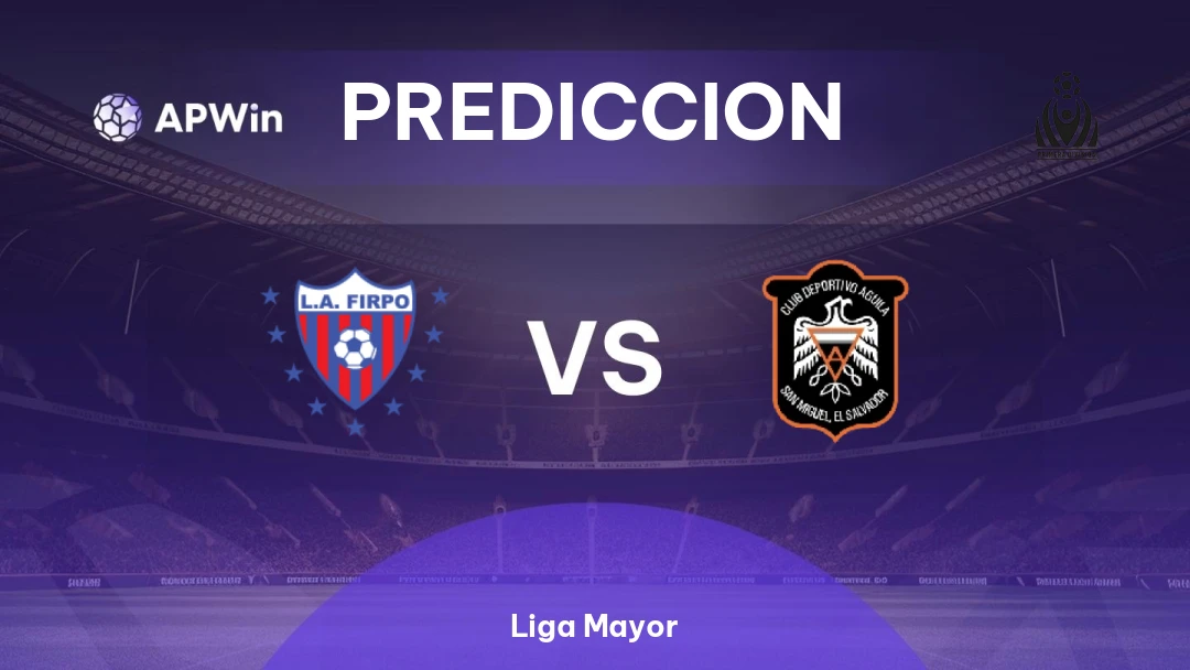 Firpo vs Águila Thumbnail