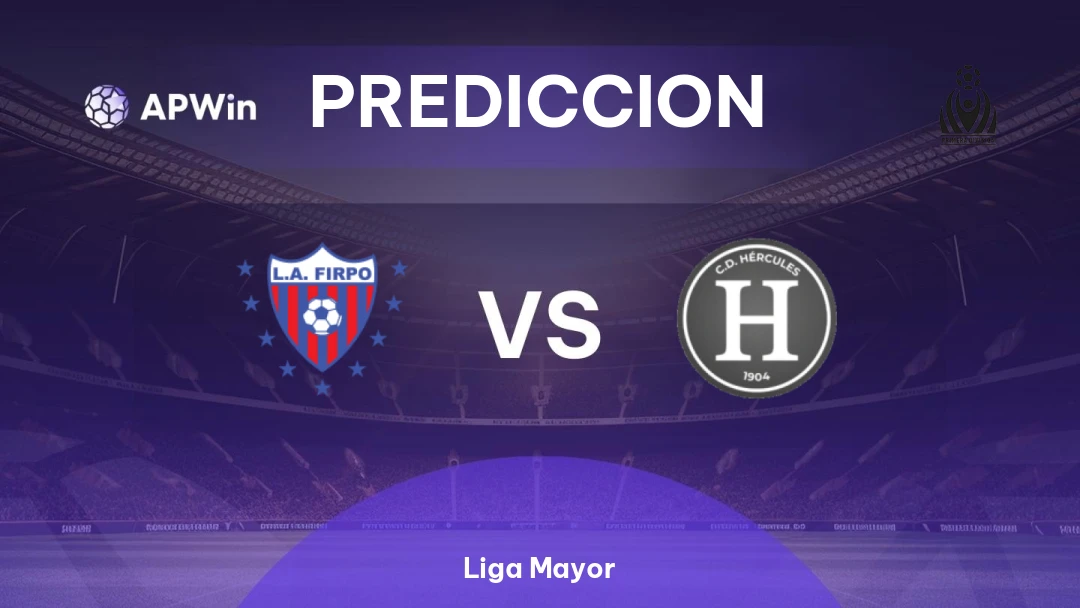 Firpo vs Hércules Thumbnail