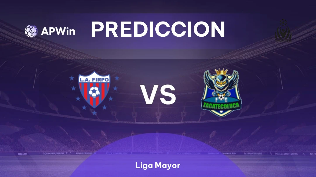 Firpo vs Zacatecoluca Thumbnail