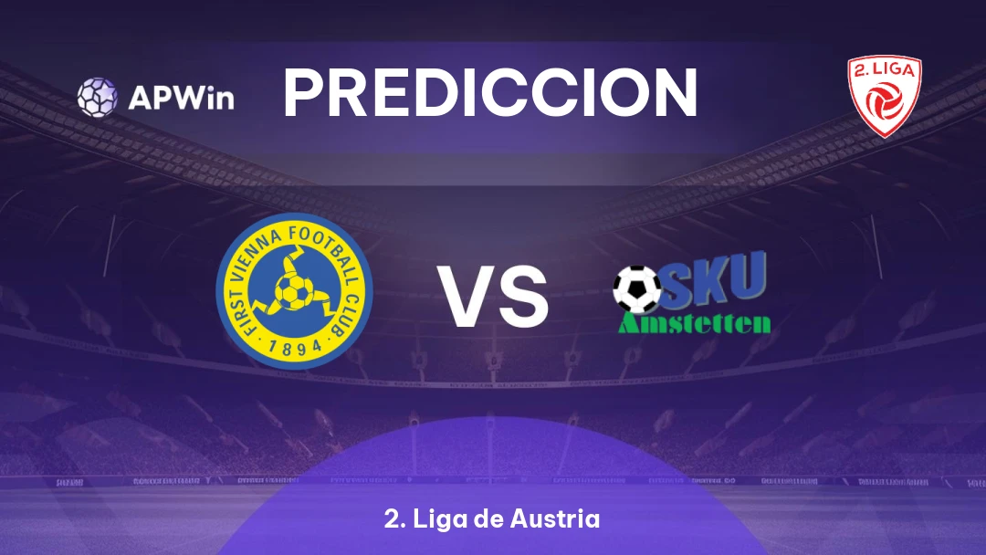 First Vienna vs Amstetten Thumbnail