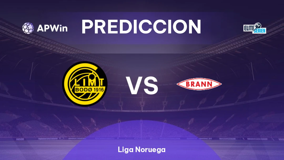 Bodo/Glimt vs Brann Thumbnail