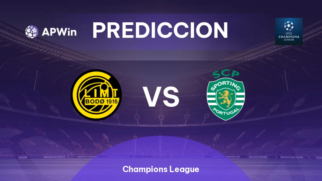 Bodo/Glimt vs Sporting Thumbnail