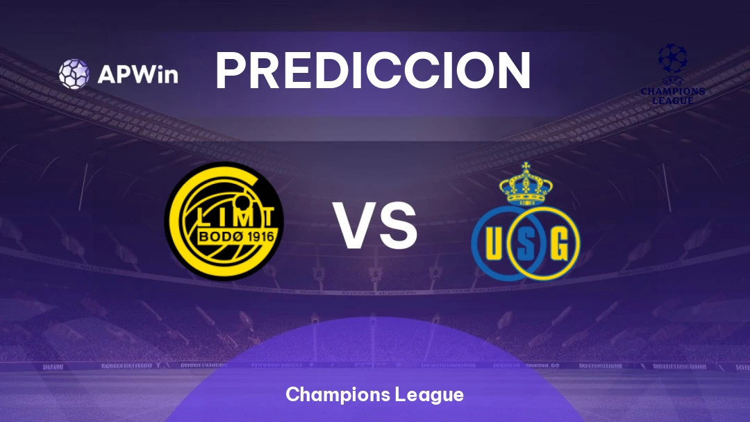 Bodo/Glimt vs Union Saint-Gilloise Thumbnail