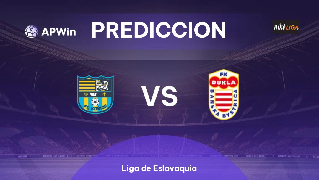 FK Kosice vs Dukla Banská Bystrica Thumbnail