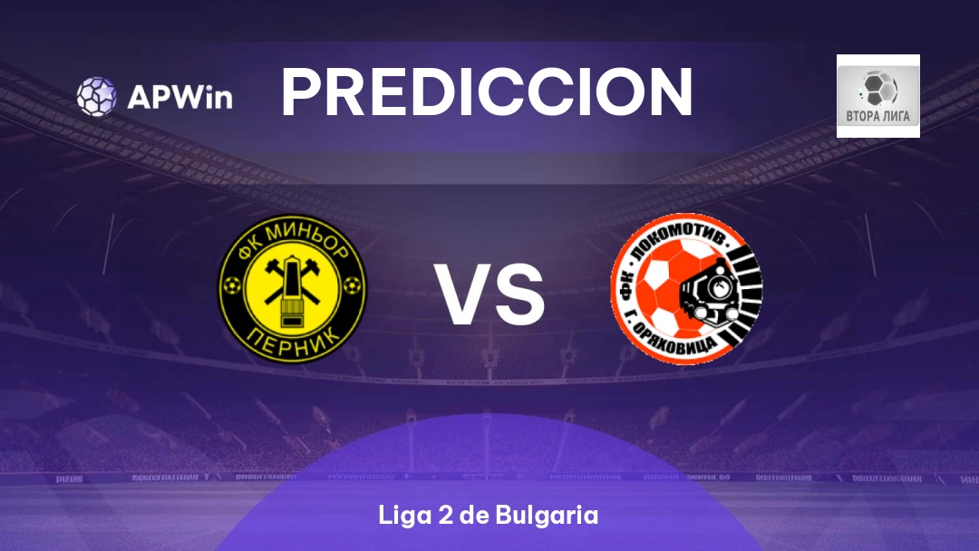 FK Minyor Pernik vs Lokomotiv G. Oryahovitsa Thumbnail