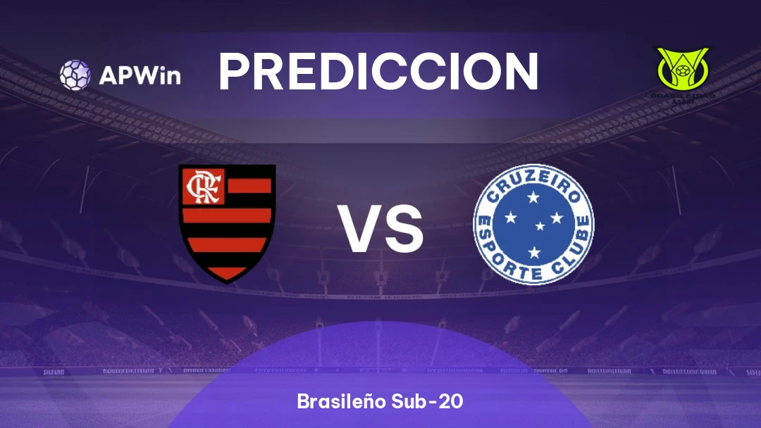 Flamengo Sub-20 vs Cruzeiro Sub-20 Thumbnail