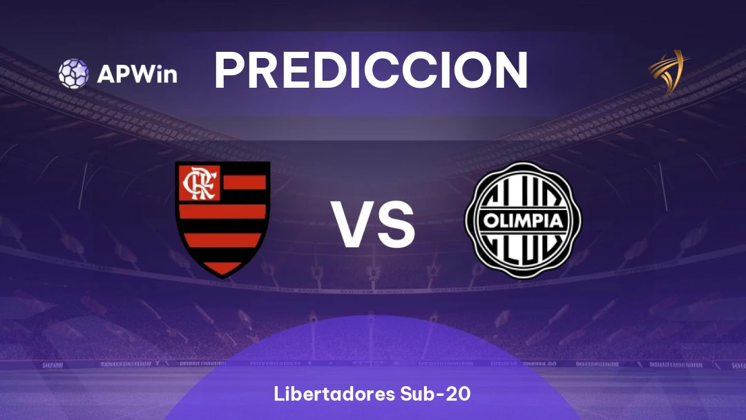 Flamengo Sub-20 vs Olimpia Sub-20 Thumbnail
