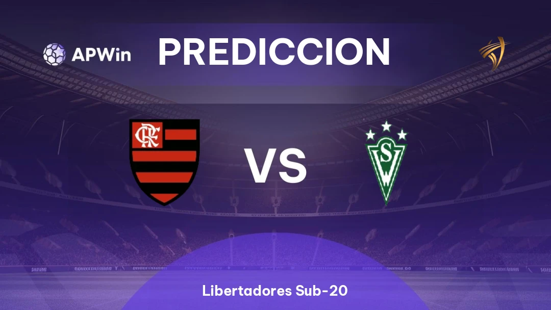 Flamengo Sub-20 vs Santiago Wanderers Sub-20 Thumbnail