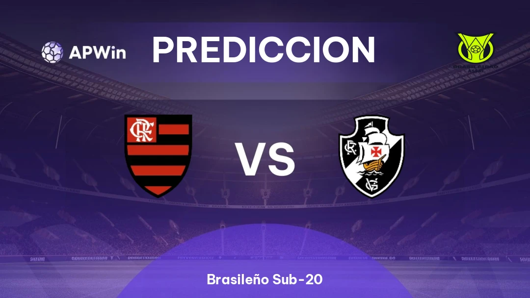 Flamengo Sub-20 vs Vasco da Gama Sub-20 Thumbnail