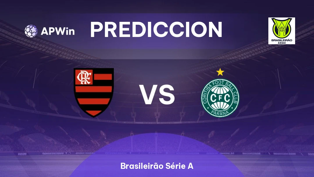 Flamengo vs Coritiba Thumbnail