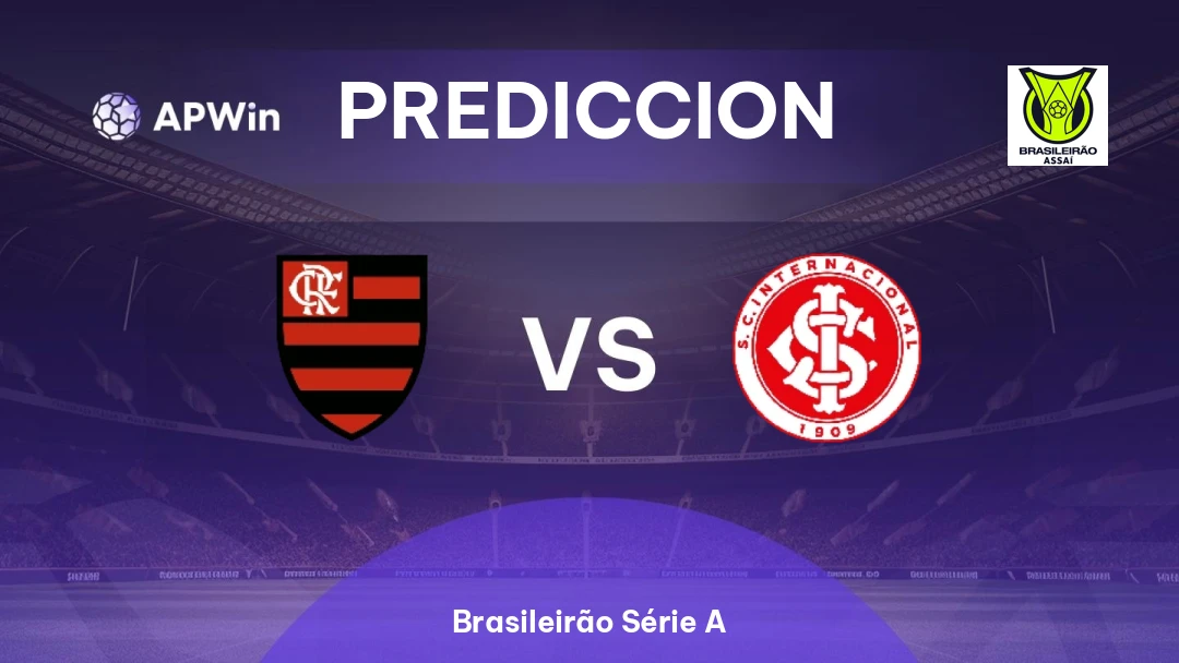 Flamengo vs Internacional Thumbnail