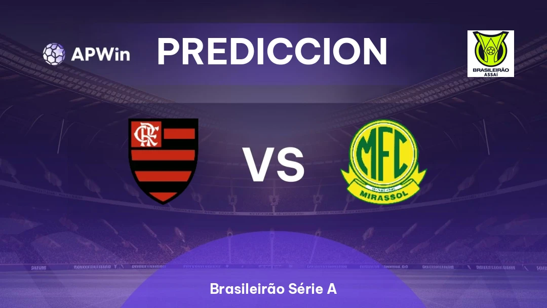 Flamengo vs Mirassol Thumbnail