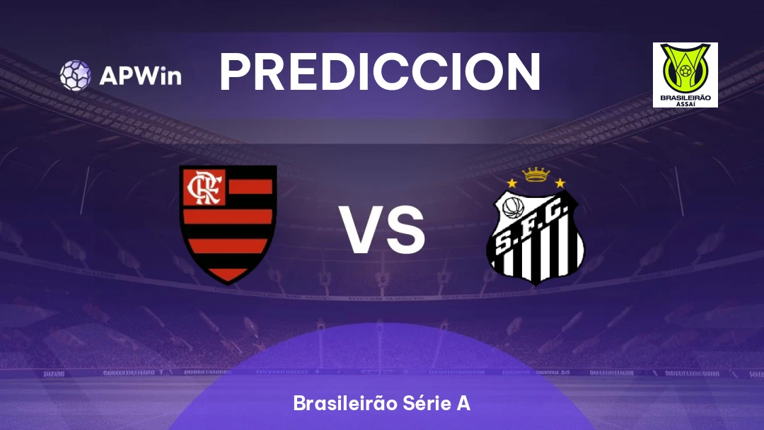 Flamengo vs Santos Thumbnail