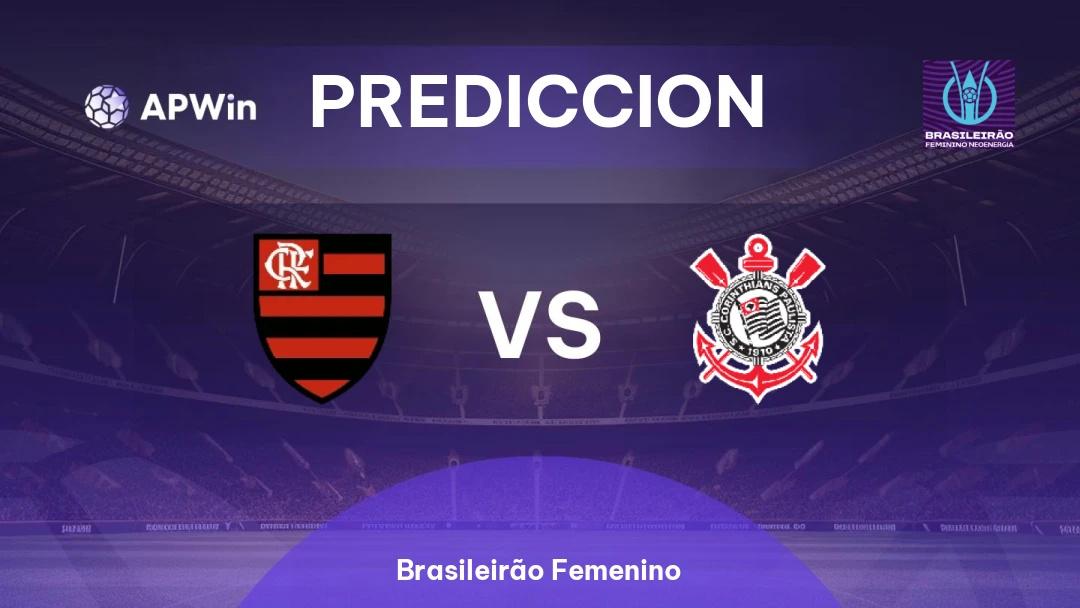 Flamengo Femenino vs Corinthians Femenino Thumbnail