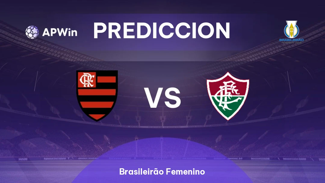 Flamengo Femenino vs Fluminense Femenino Thumbnail