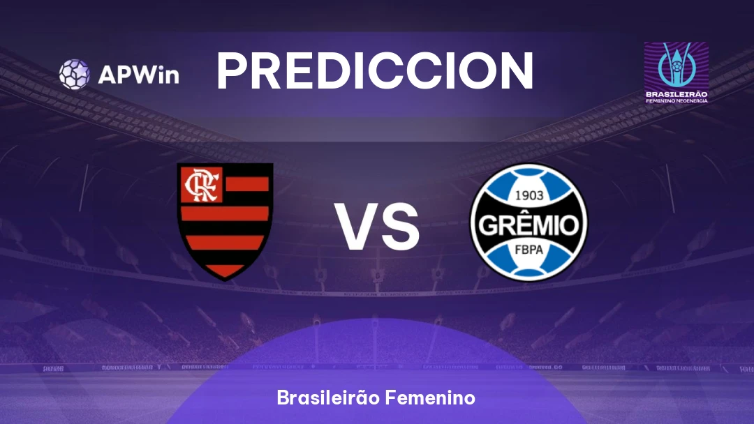Flamengo Femenino vs Grêmio Femenino Thumbnail