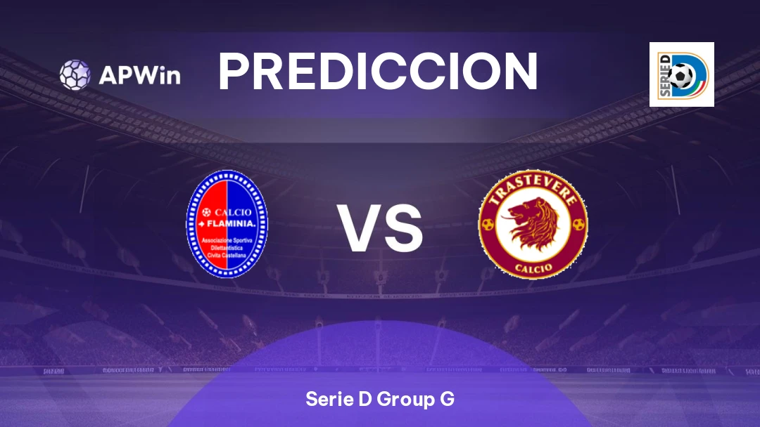 Flaminia vs Trastevere Thumbnail