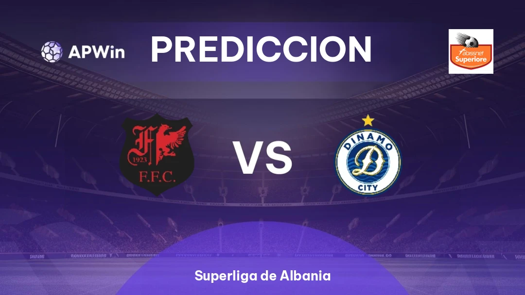 Flamurtari Vlorë vs Dinamo Tirana Thumbnail
