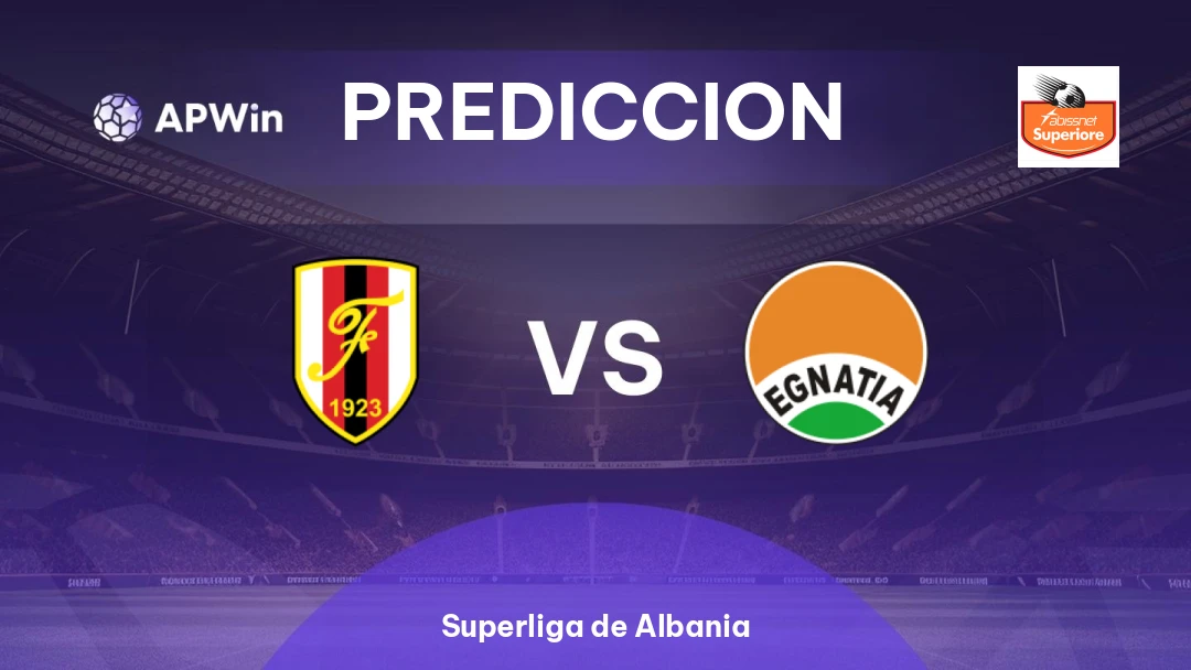 Flamurtari vs Egnatia Rrogozhinë Thumbnail