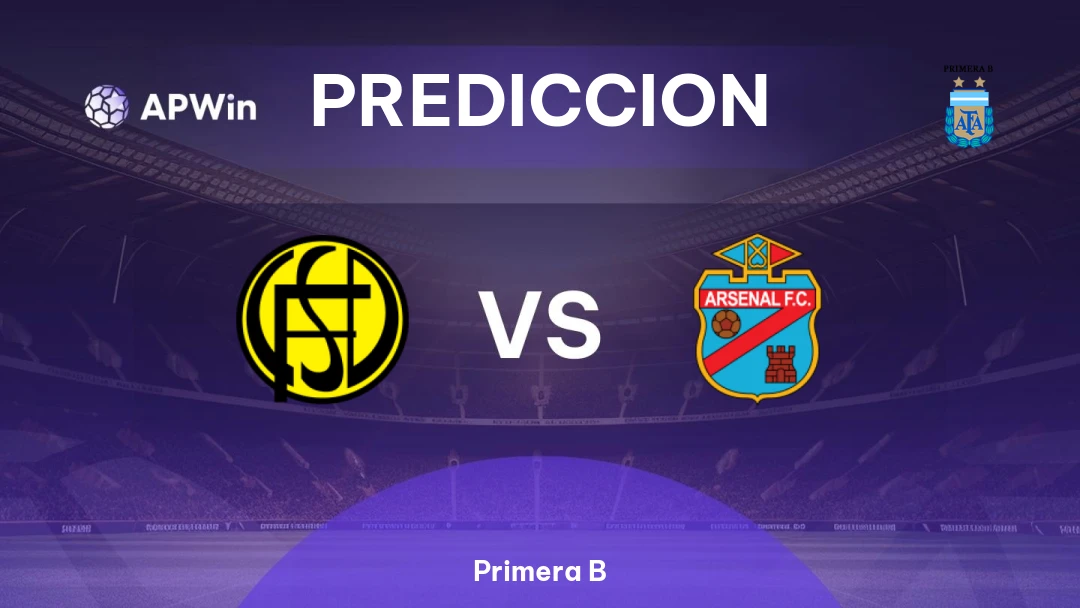 Flandria vs Arsenal de Sarandí Thumbnail