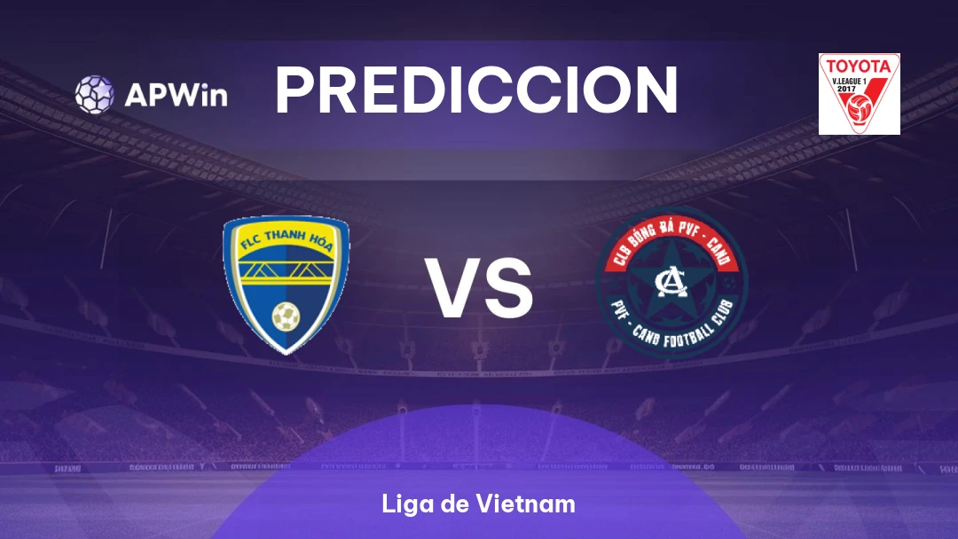 FLC Thanh Hoa vs PVF-CAND Thumbnail