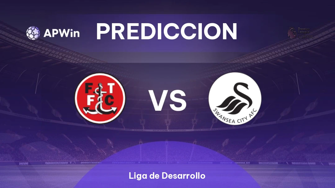 Fleetwood Town Sub-21 vs Swansea Sub-21 Thumbnail