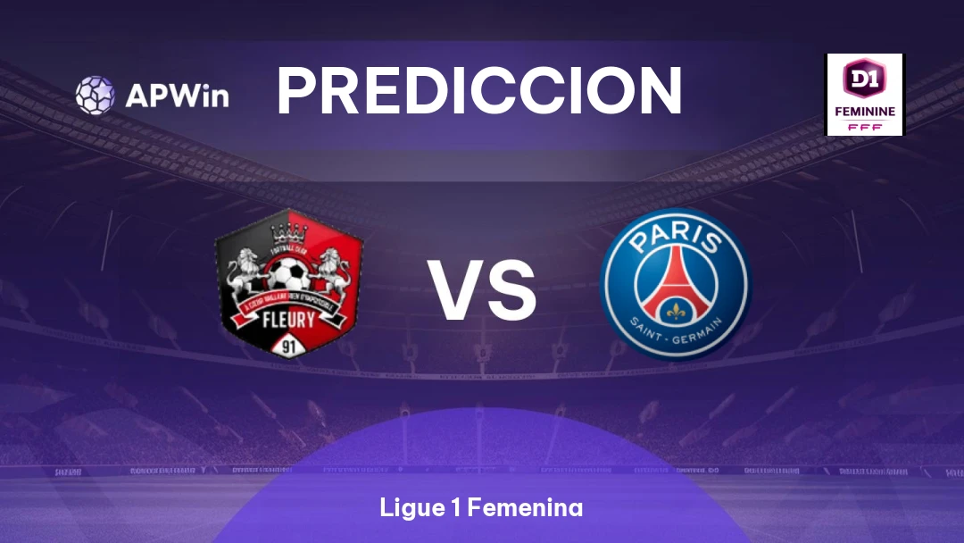 Fleury 91 Femenino vs PSG Femenino Thumbnail