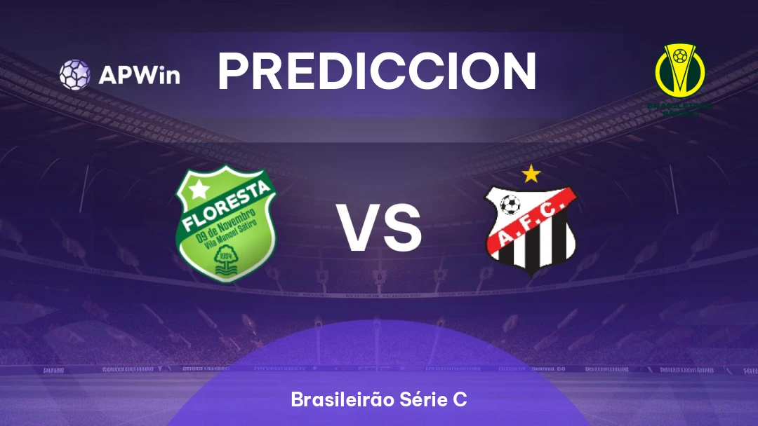 Floresta vs Anápolis Thumbnail